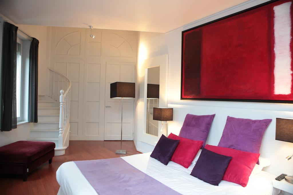 L'Esplanade Lille Bed & Breakfast Phòng bức ảnh
