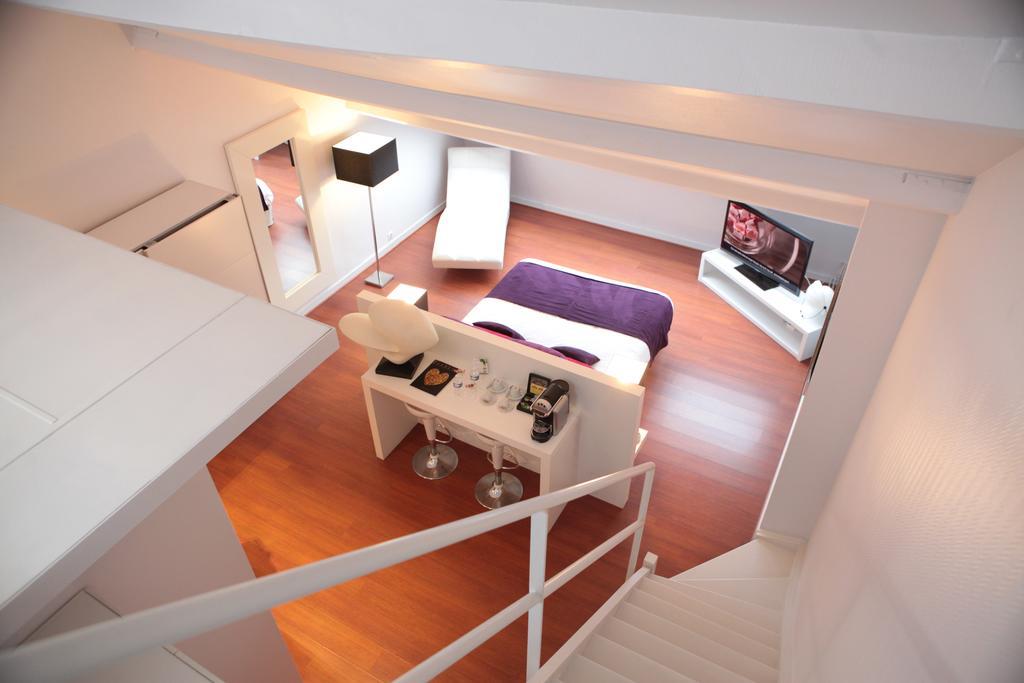 L'Esplanade Lille Bed & Breakfast Phòng bức ảnh