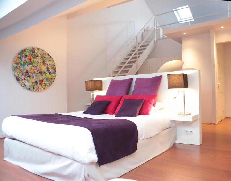 L'Esplanade Lille Bed & Breakfast Phòng bức ảnh