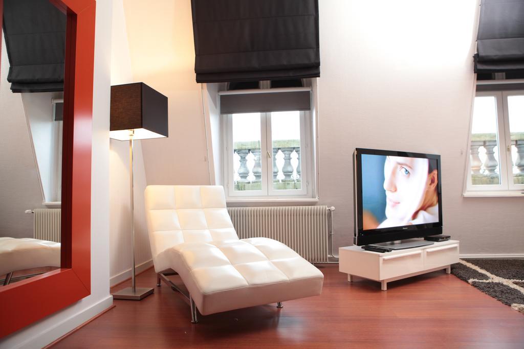 L'Esplanade Lille Bed & Breakfast Phòng bức ảnh