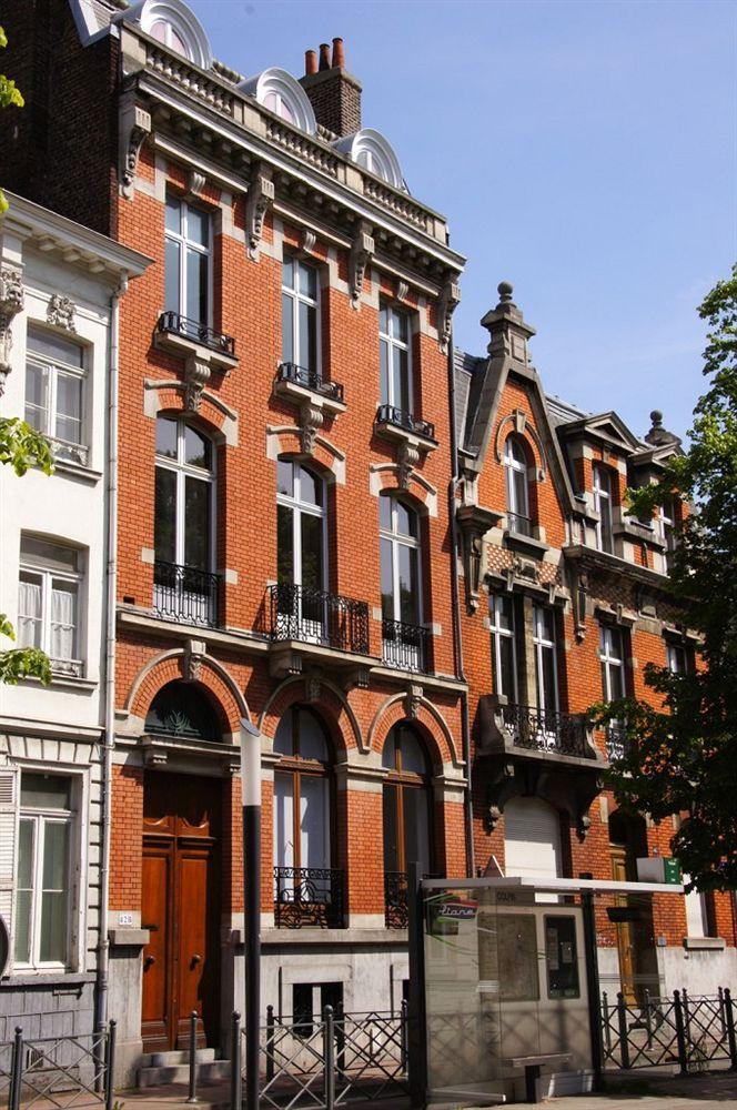 L'Esplanade Lille Bed & Breakfast Ngoại thất bức ảnh