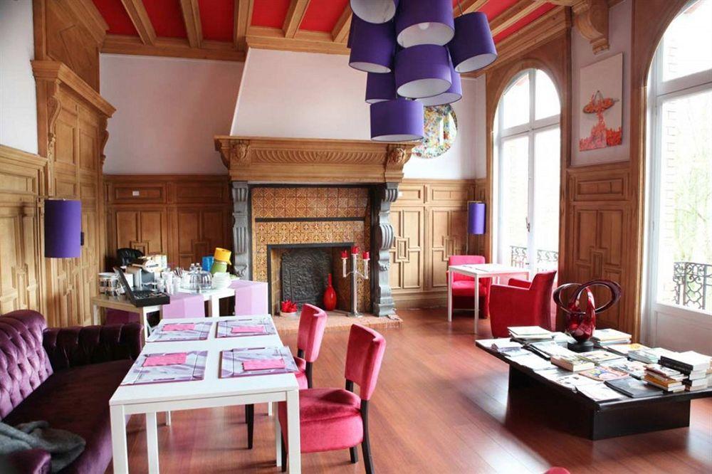 L'Esplanade Lille Bed & Breakfast Ngoại thất bức ảnh