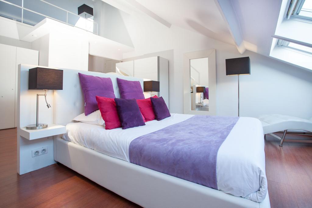 L'Esplanade Lille Bed & Breakfast Ngoại thất bức ảnh