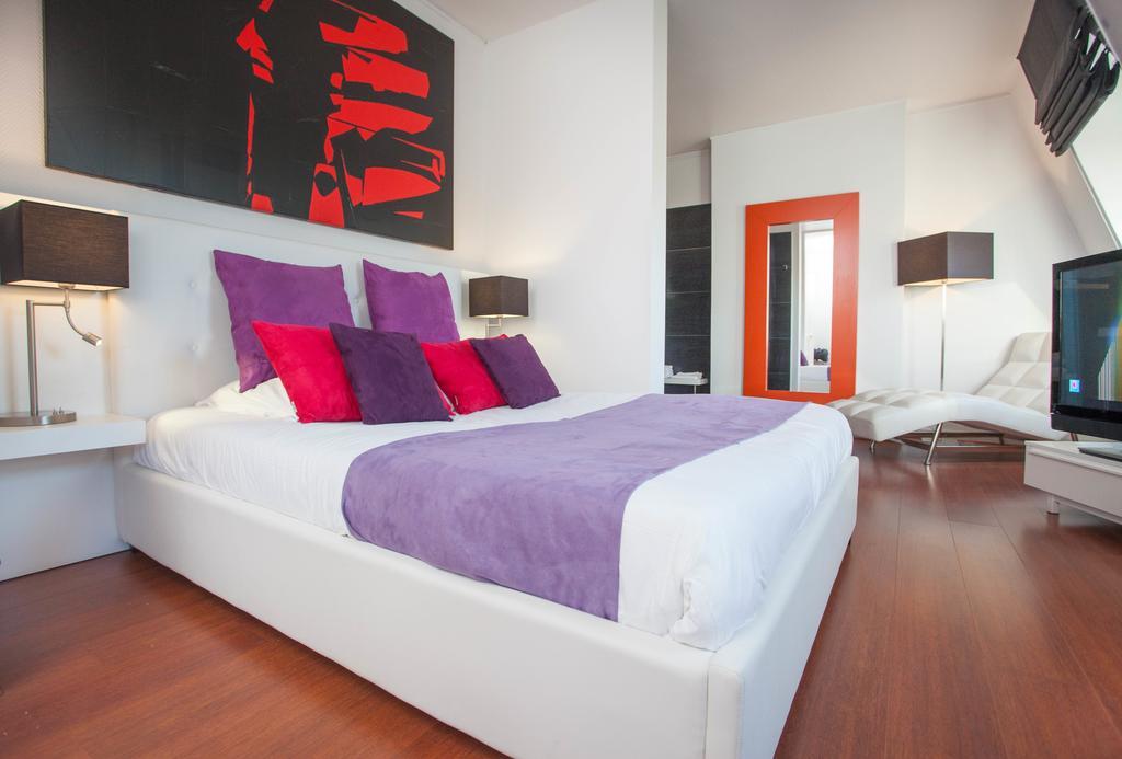 L'Esplanade Lille Bed & Breakfast Ngoại thất bức ảnh