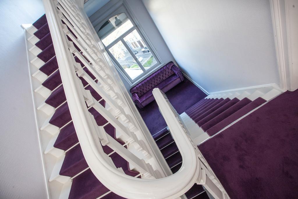 L'Esplanade Lille Bed & Breakfast Ngoại thất bức ảnh