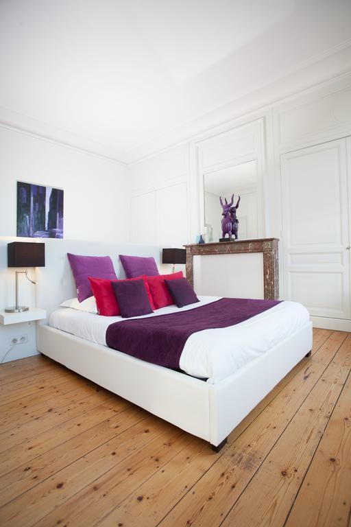 L'Esplanade Lille Bed & Breakfast Ngoại thất bức ảnh