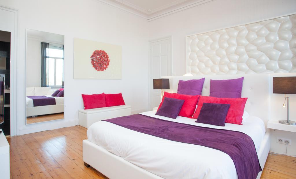 L'Esplanade Lille Bed & Breakfast Ngoại thất bức ảnh