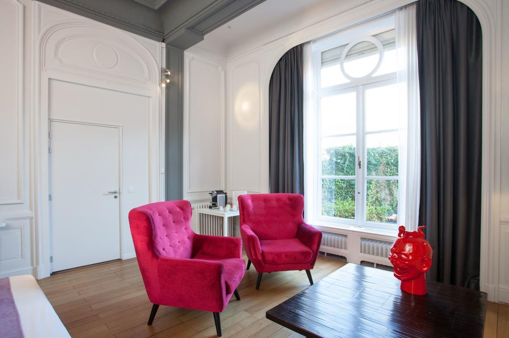 L'Esplanade Lille Bed & Breakfast Ngoại thất bức ảnh
