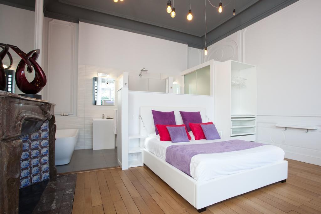 L'Esplanade Lille Bed & Breakfast Ngoại thất bức ảnh