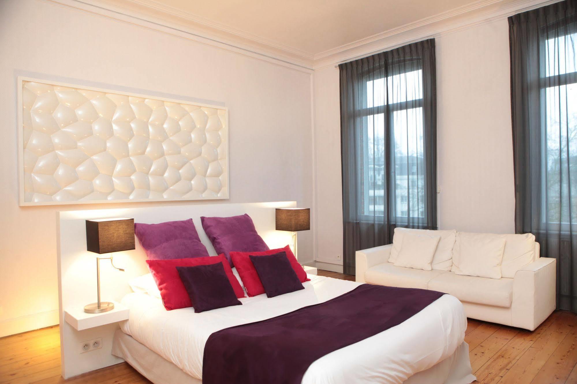 L'Esplanade Lille Bed & Breakfast Ngoại thất bức ảnh