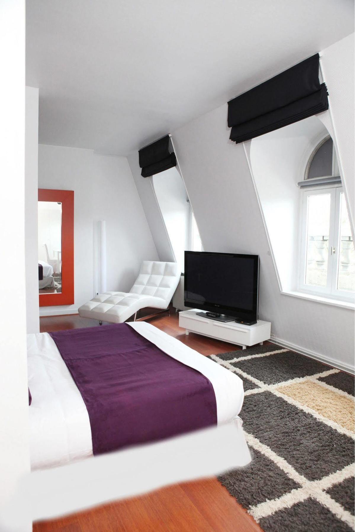 L'Esplanade Lille Bed & Breakfast Ngoại thất bức ảnh