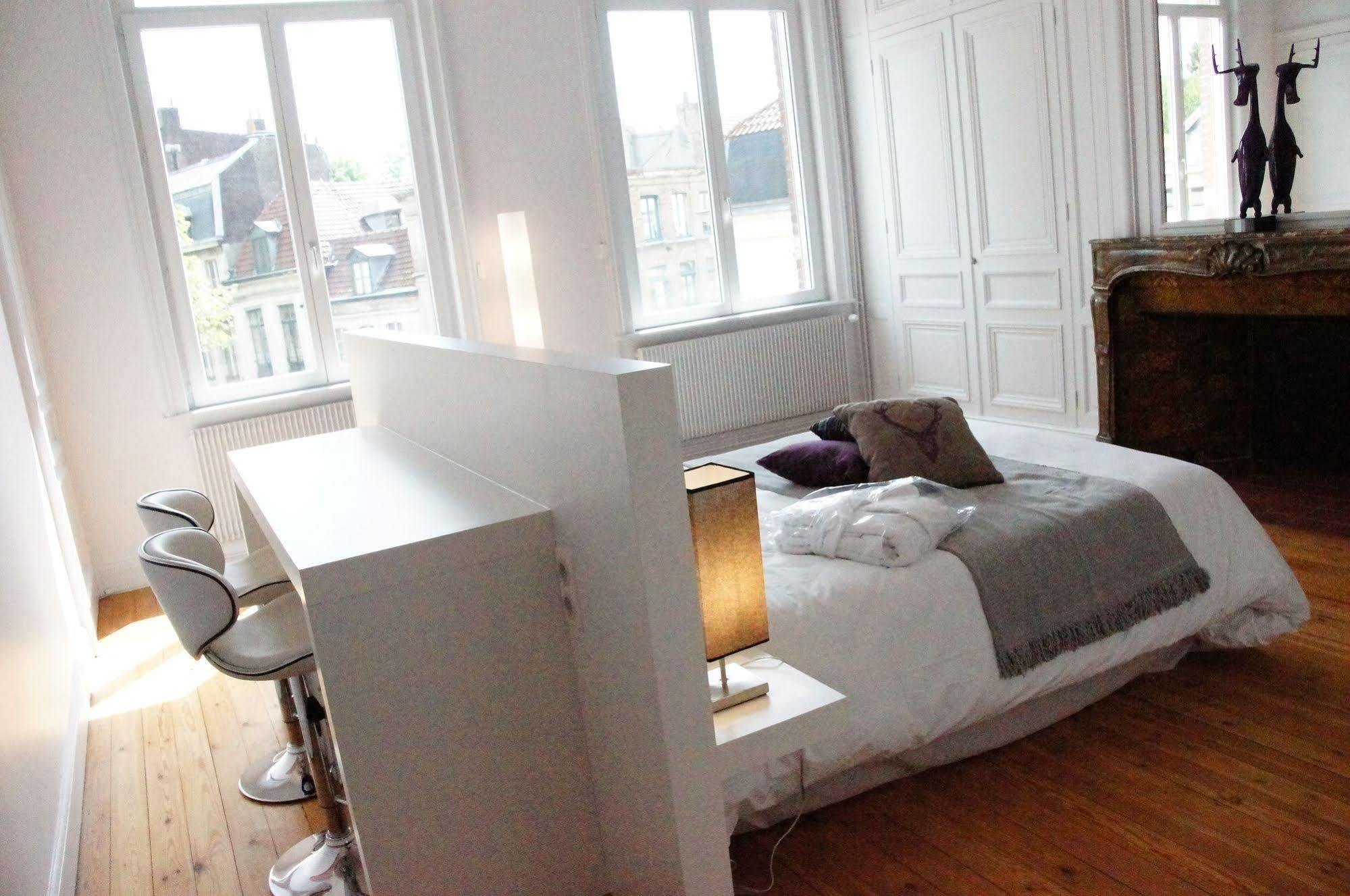 L'Esplanade Lille Bed & Breakfast Ngoại thất bức ảnh