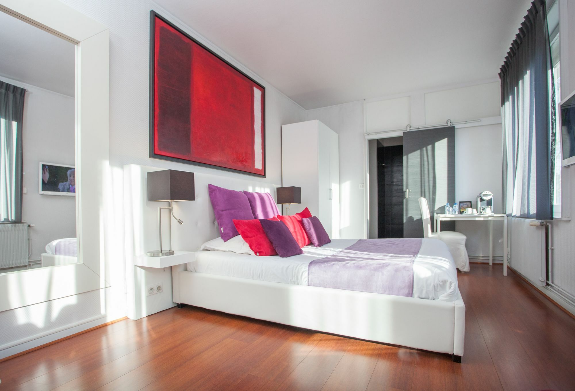 L'Esplanade Lille Bed & Breakfast Ngoại thất bức ảnh