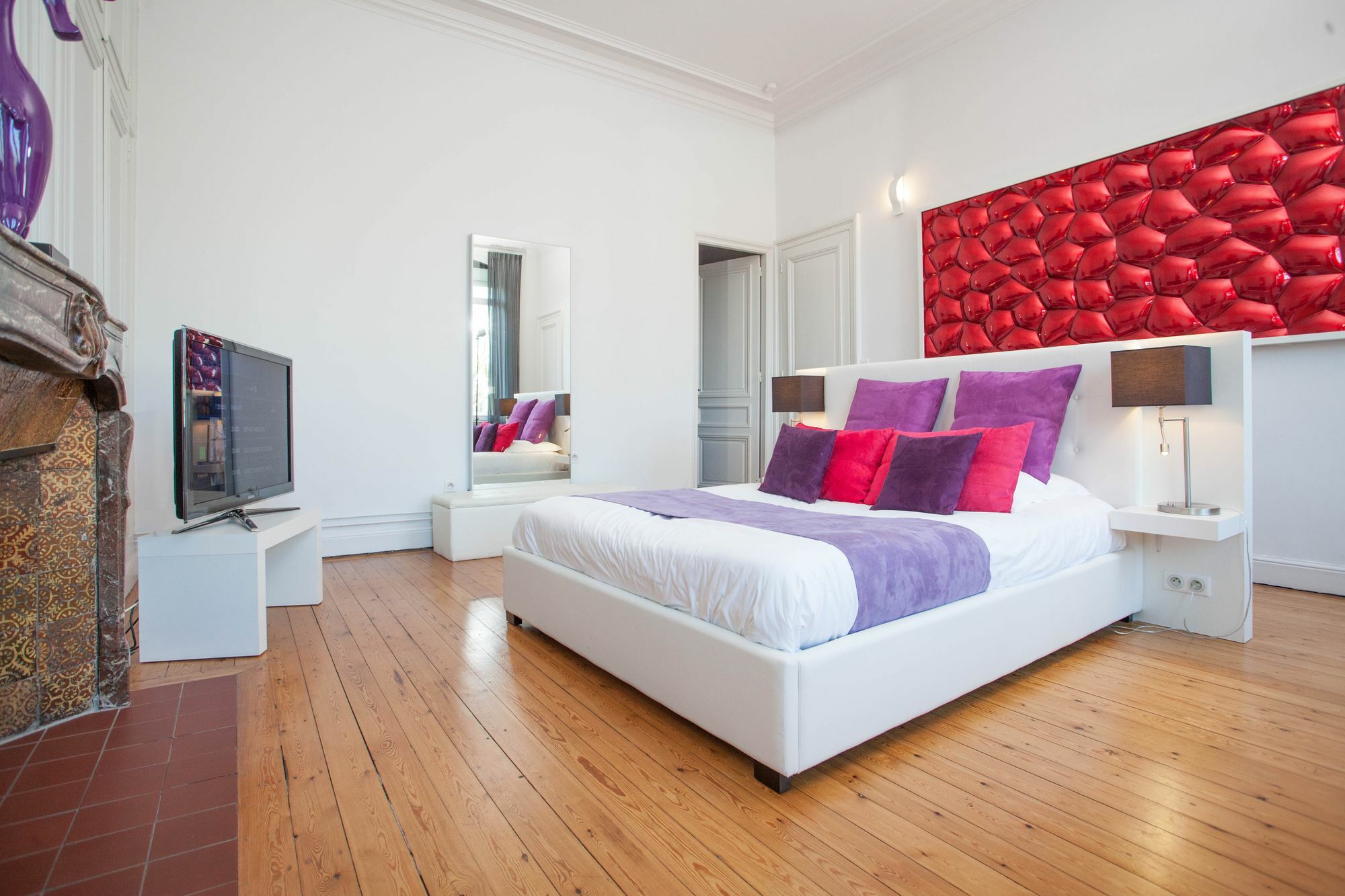 L'Esplanade Lille Bed & Breakfast Ngoại thất bức ảnh
