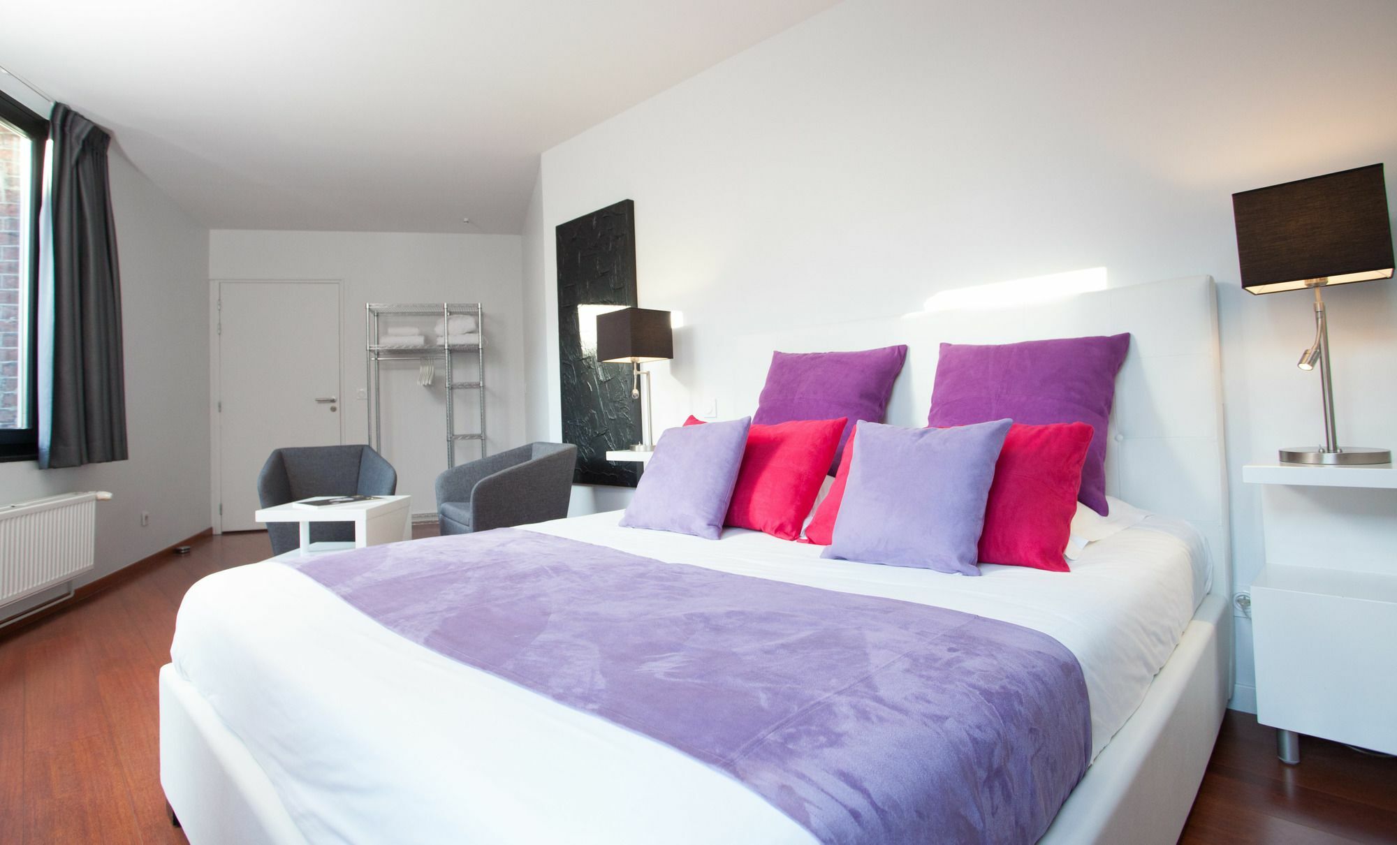 L'Esplanade Lille Bed & Breakfast Ngoại thất bức ảnh