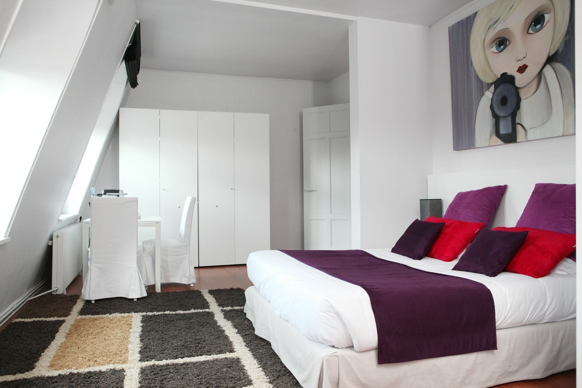 L'Esplanade Lille Bed & Breakfast Ngoại thất bức ảnh