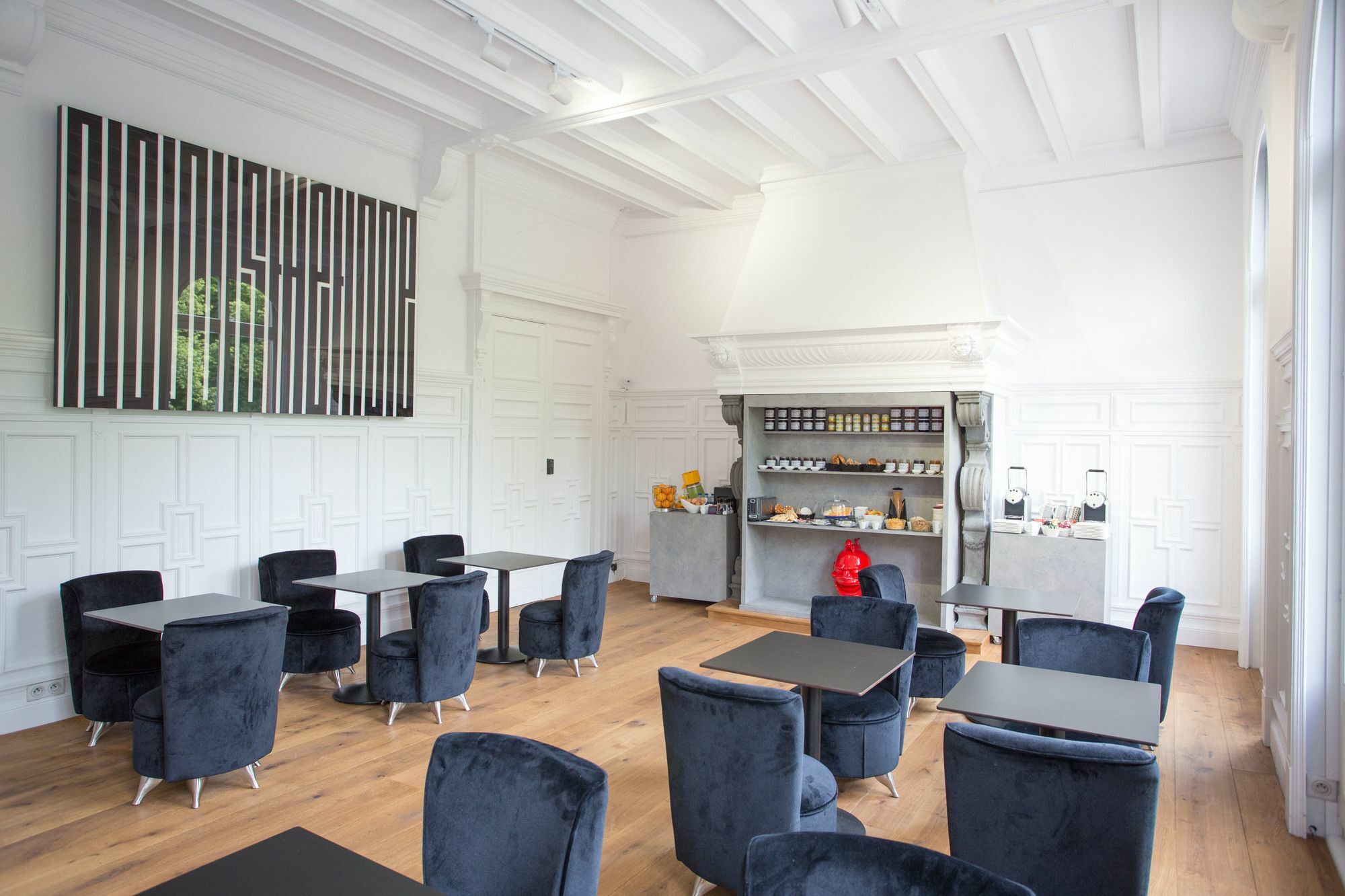 L'Esplanade Lille Bed & Breakfast Ngoại thất bức ảnh