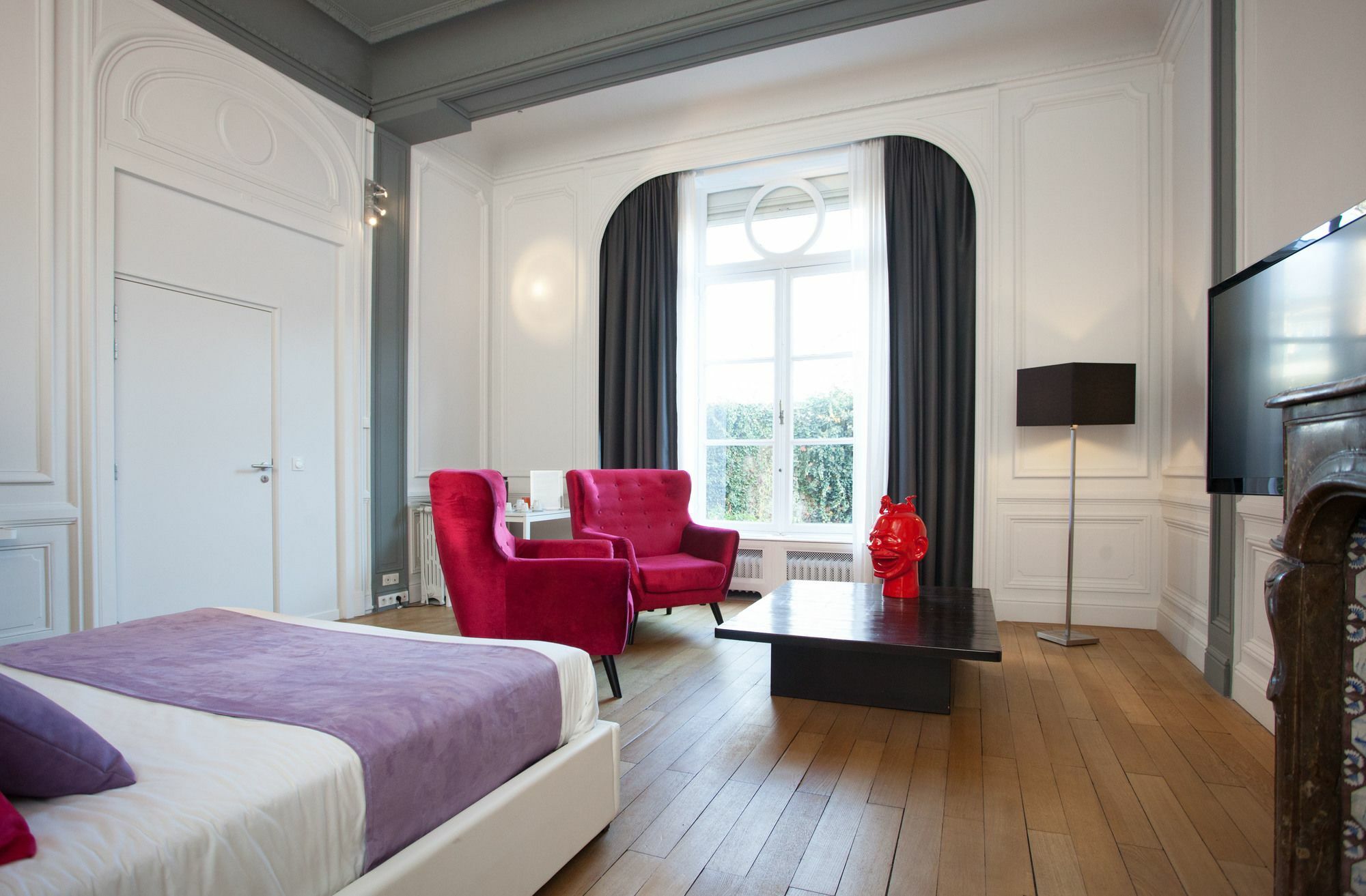 L'Esplanade Lille Bed & Breakfast Ngoại thất bức ảnh