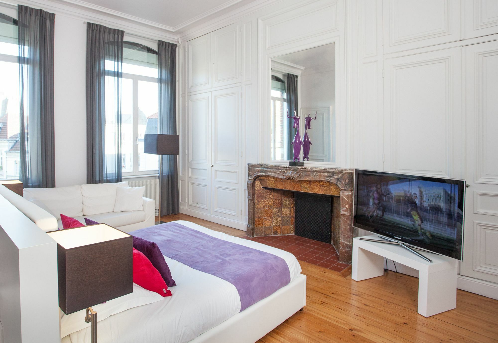 L'Esplanade Lille Bed & Breakfast Ngoại thất bức ảnh