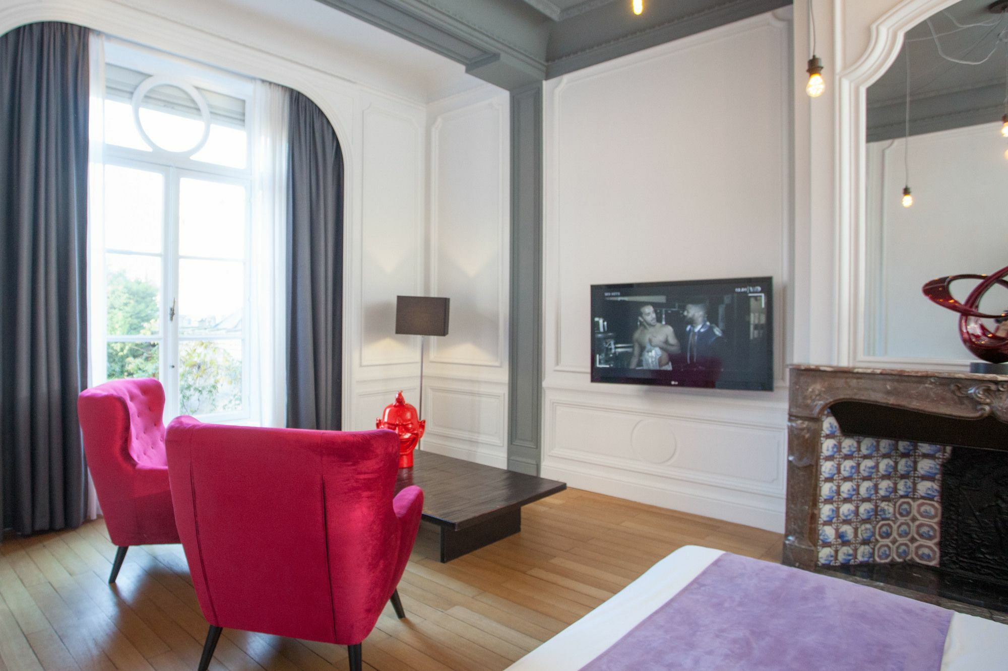 L'Esplanade Lille Bed & Breakfast Ngoại thất bức ảnh