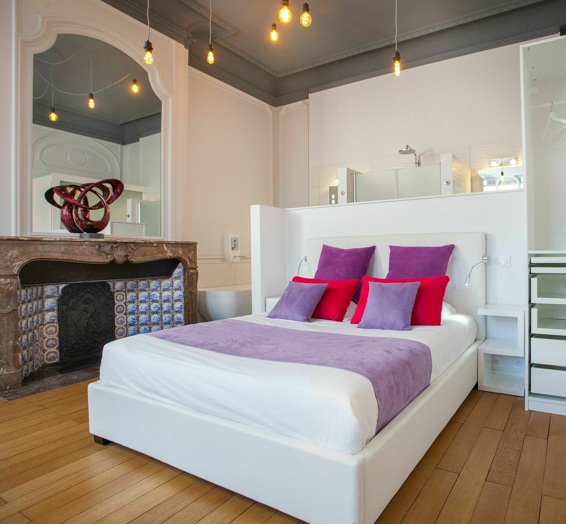 L'Esplanade Lille Bed & Breakfast Ngoại thất bức ảnh
